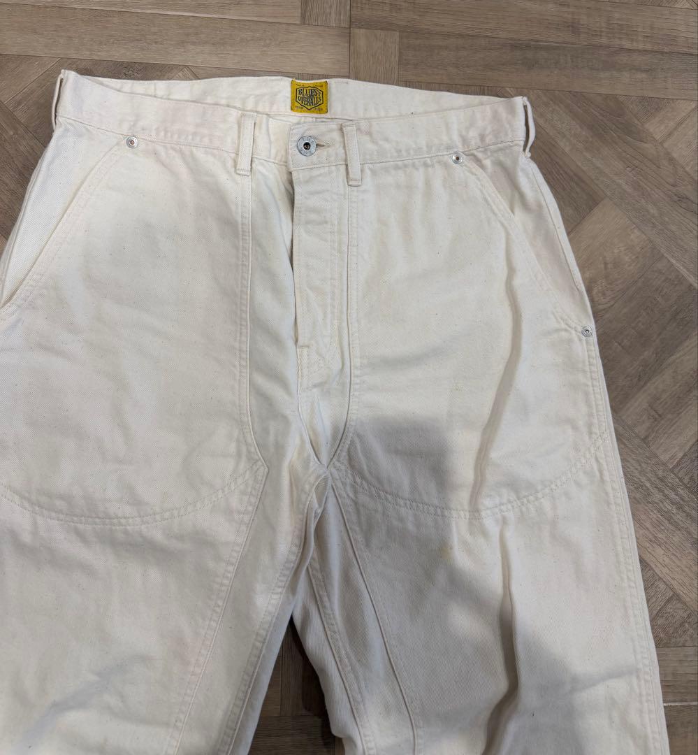 モ*ラ様 THE UNION ペインターズパンツ（1/7以降発送）