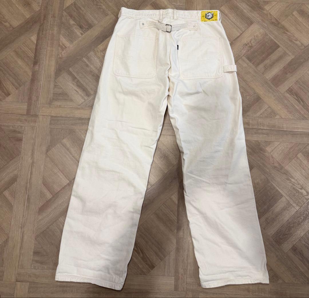 モ*ラ様 THE UNION ペインターズパンツ（1/7以降発送）