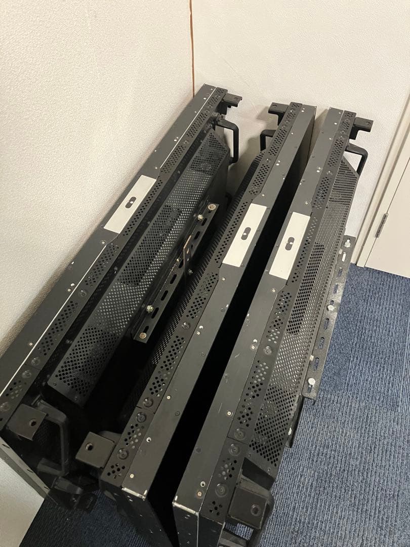 3個　MultiSync LCD-X461UN ディスプレイNEC