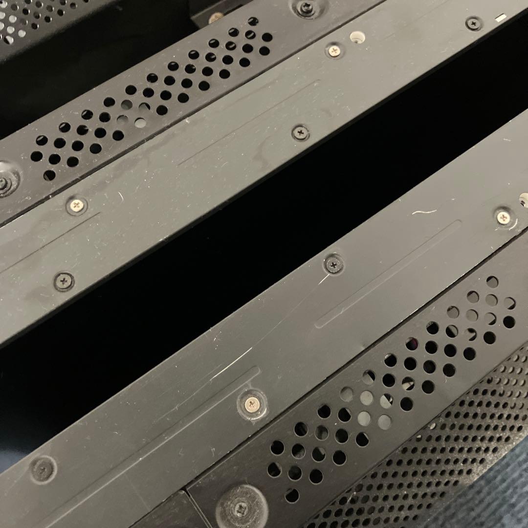 3個　MultiSync LCD-X461UN ディスプレイNEC