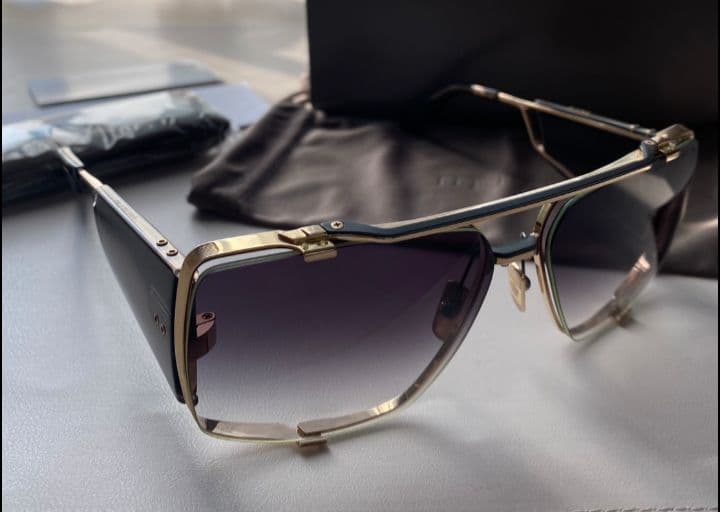 «美品» DITA ディータ サングラス DTS136