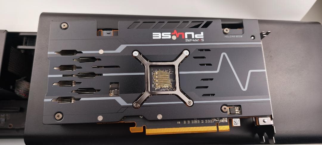 Razer Core X (eGPU)+Radeon RX5500XT セット