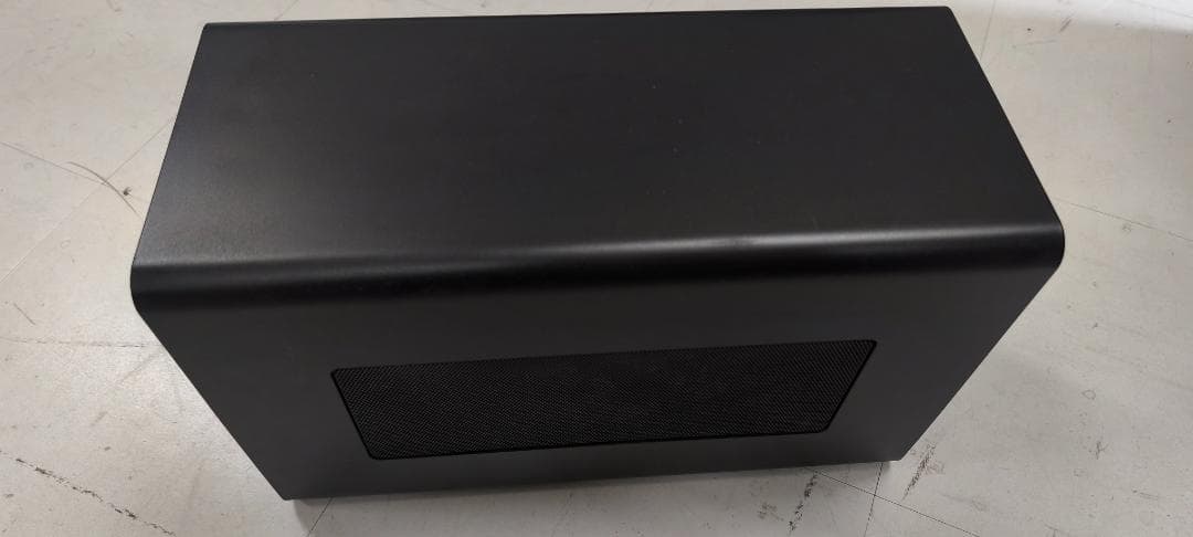 Razer Core X (eGPU)+Radeon RX5500XT セット