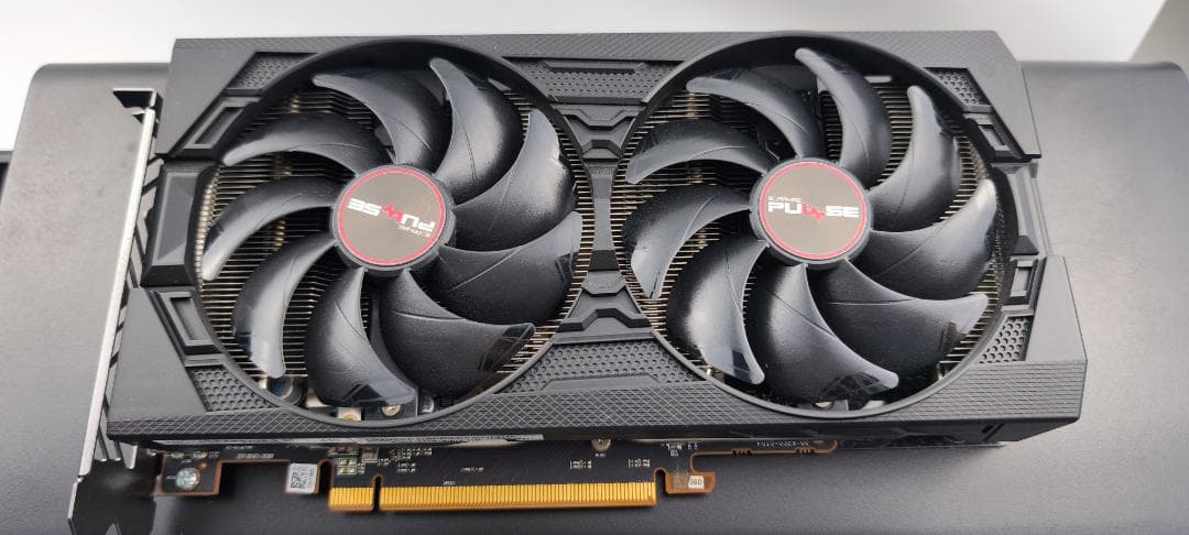 Razer Core X (eGPU)+Radeon RX5500XT セット