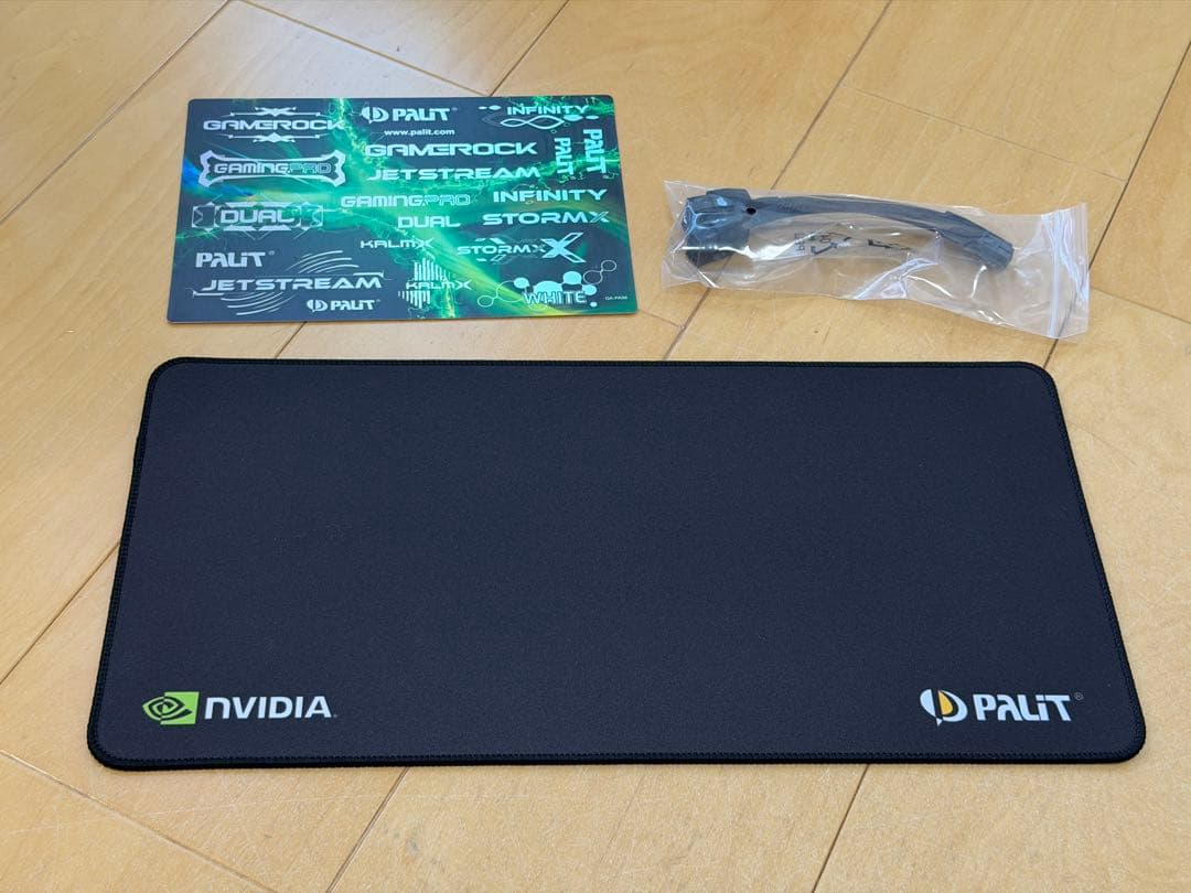 し*ろ様 中古 Palit RTX5070Ti GamingPro-S 16GB