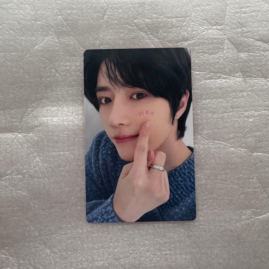 TXT ボムギュ moazone ペンミ トレカ