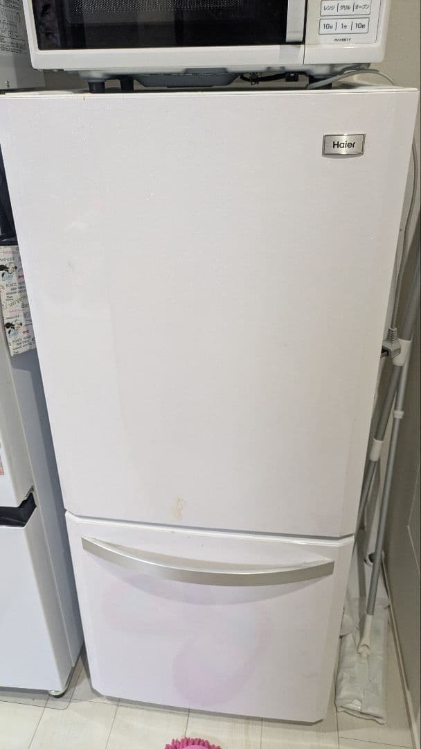 冷蔵庫&電子レンジ