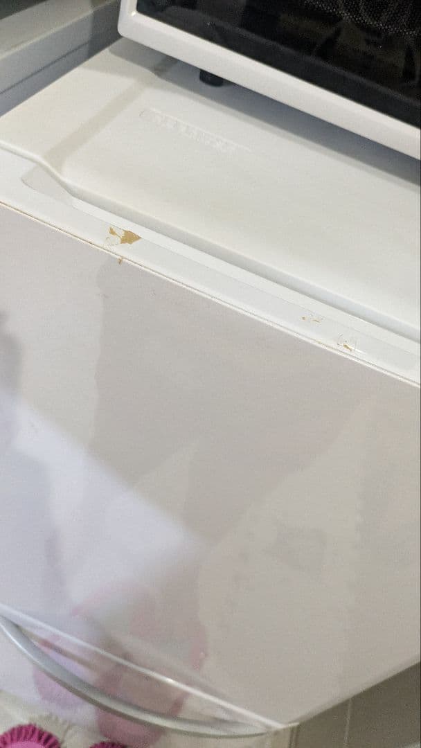 冷蔵庫&電子レンジ