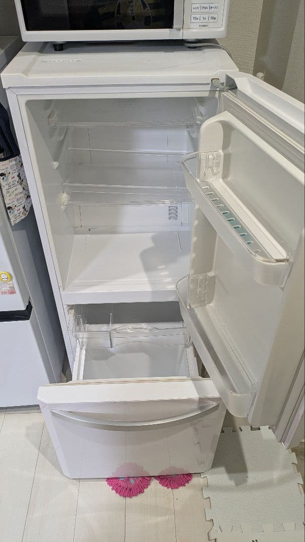 冷蔵庫&電子レンジ