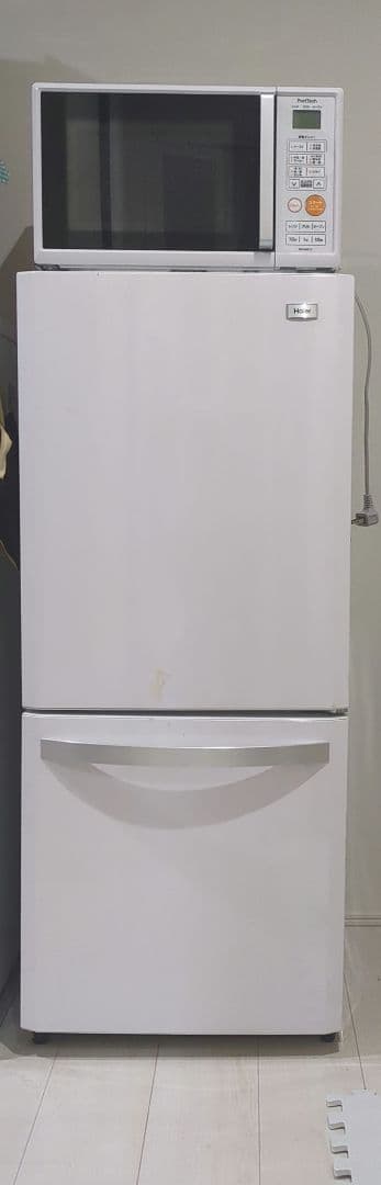 冷蔵庫&電子レンジ