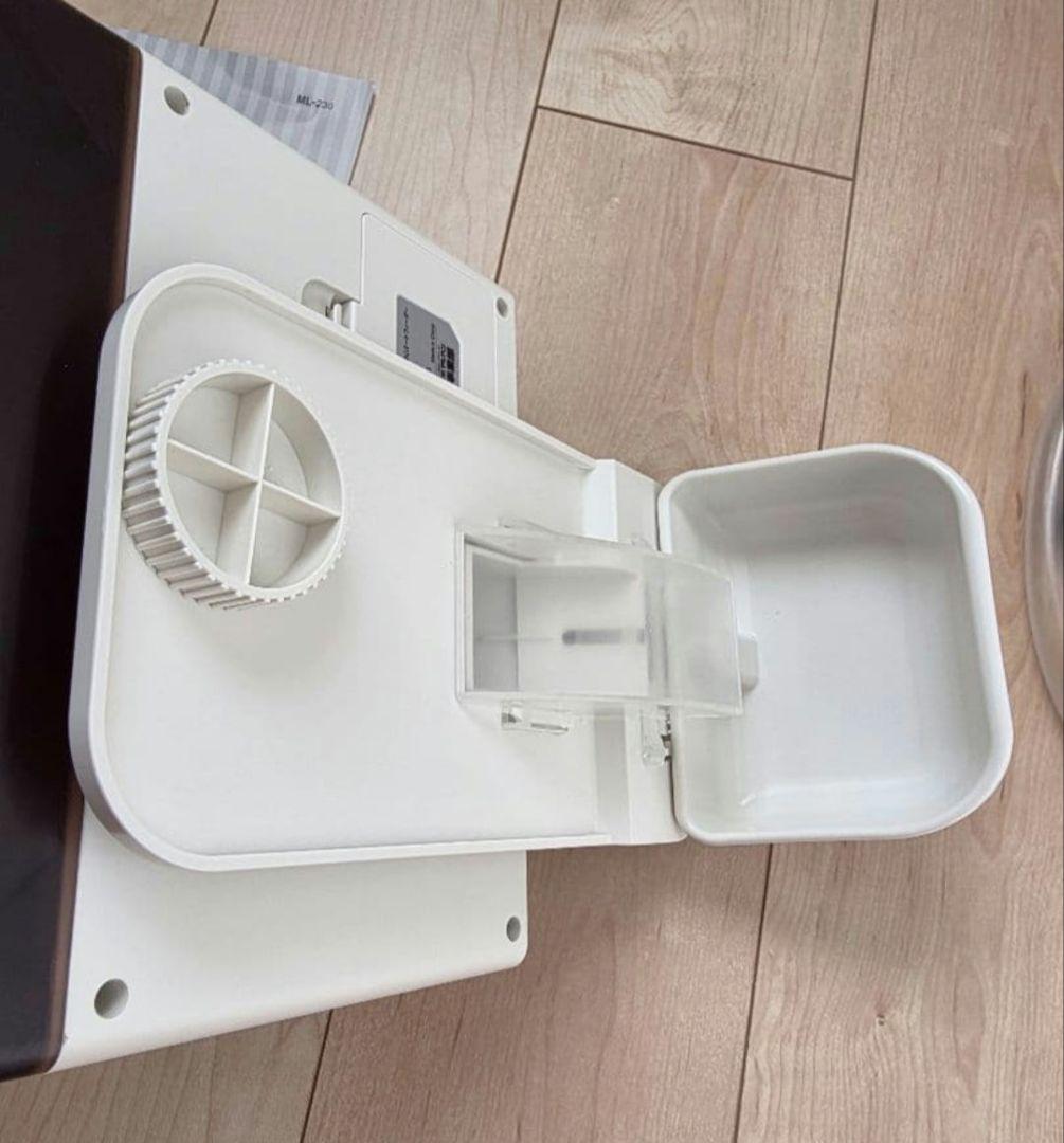 H*O様 【24時間以内発送】極美品 ミニマルランド うさぎの安心オートフィーダ