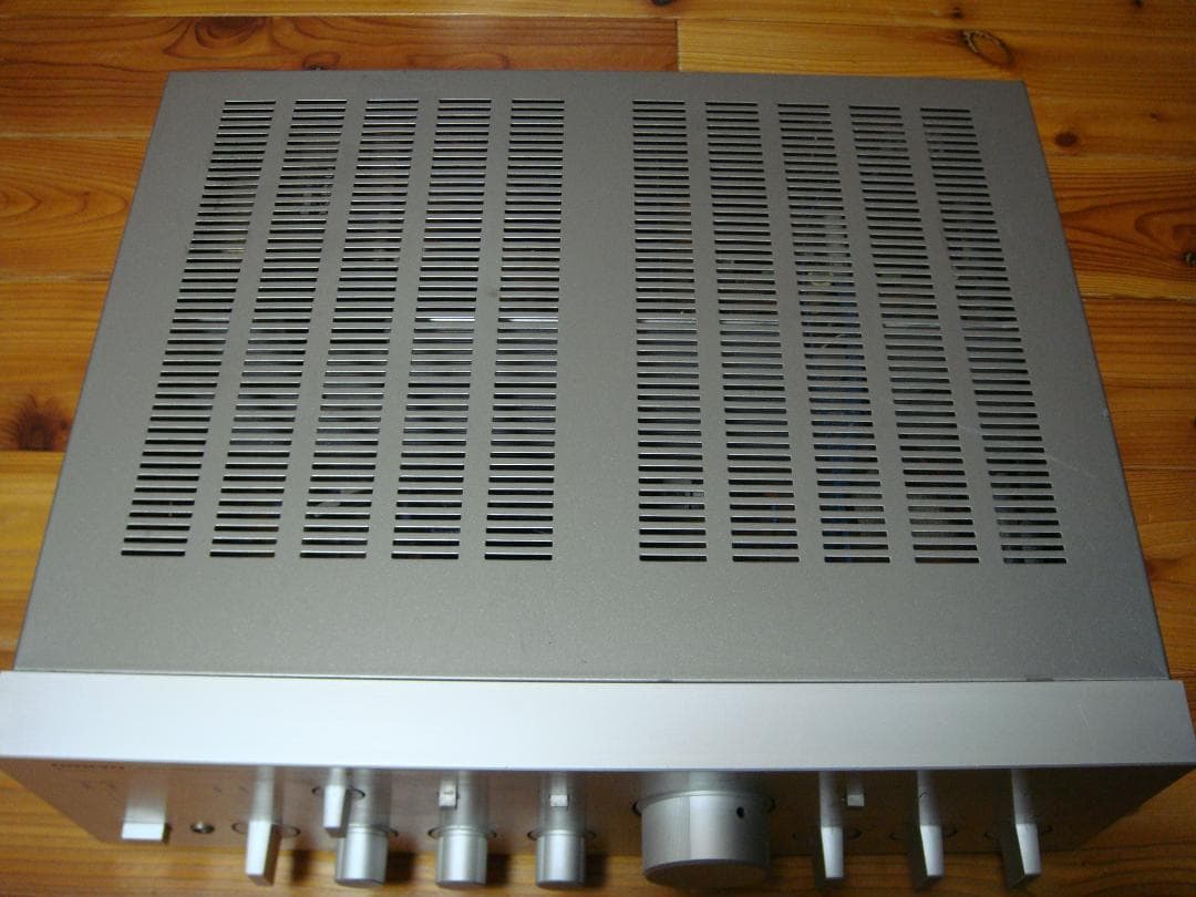 整備済 程度良 ONKYO オンキョー プリメイン Integra A-817D