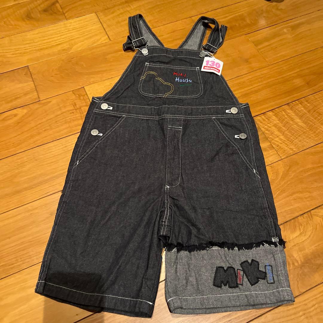 MIKI HOUSE キッズ服セット 130cm 14点セット