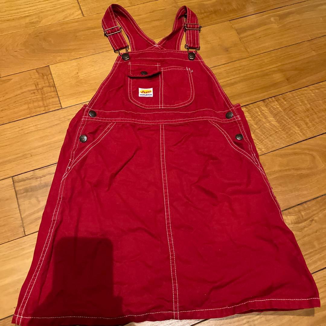 MIKI HOUSE キッズ服セット 130cm 14点セット