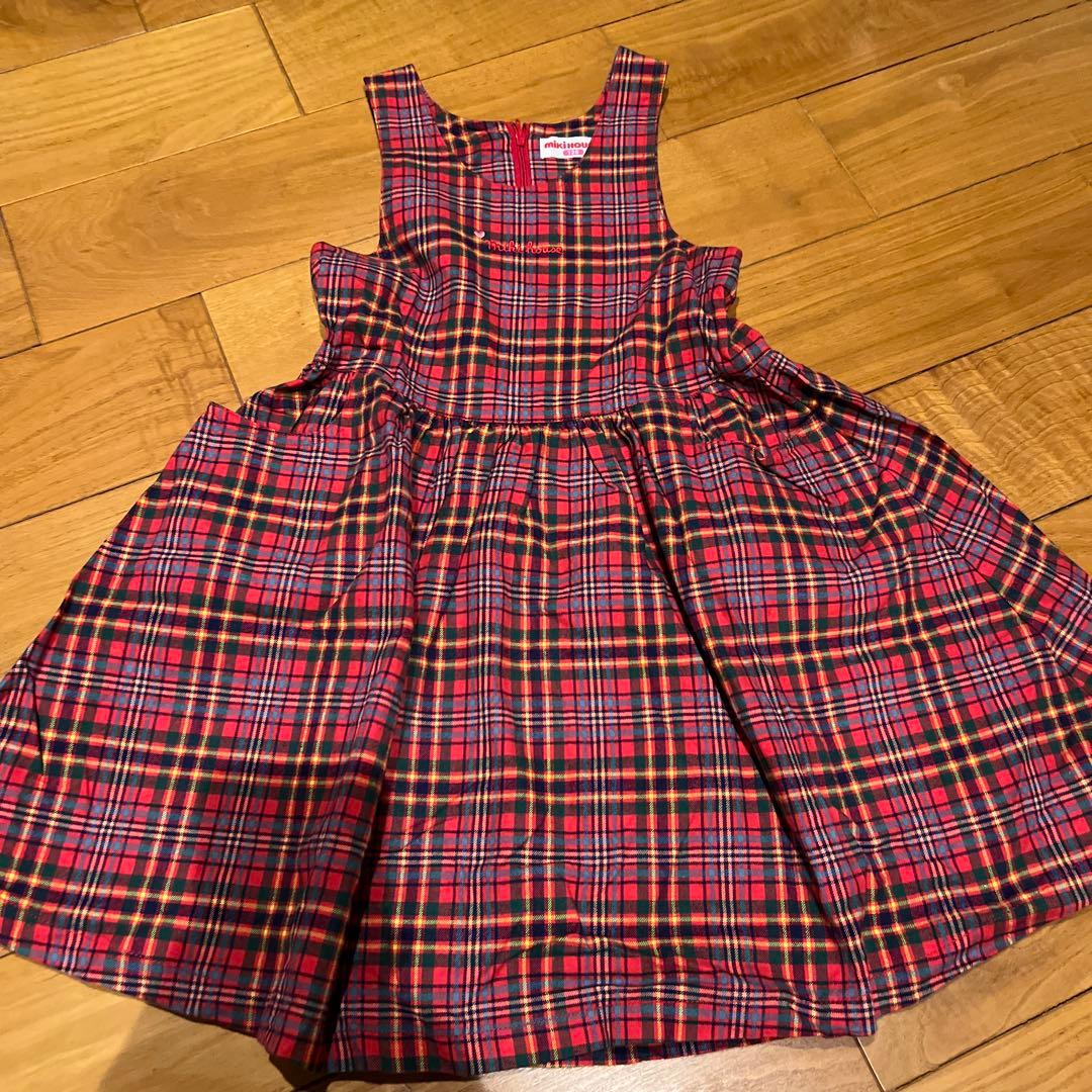 MIKI HOUSE キッズ服セット 130cm 14点セット