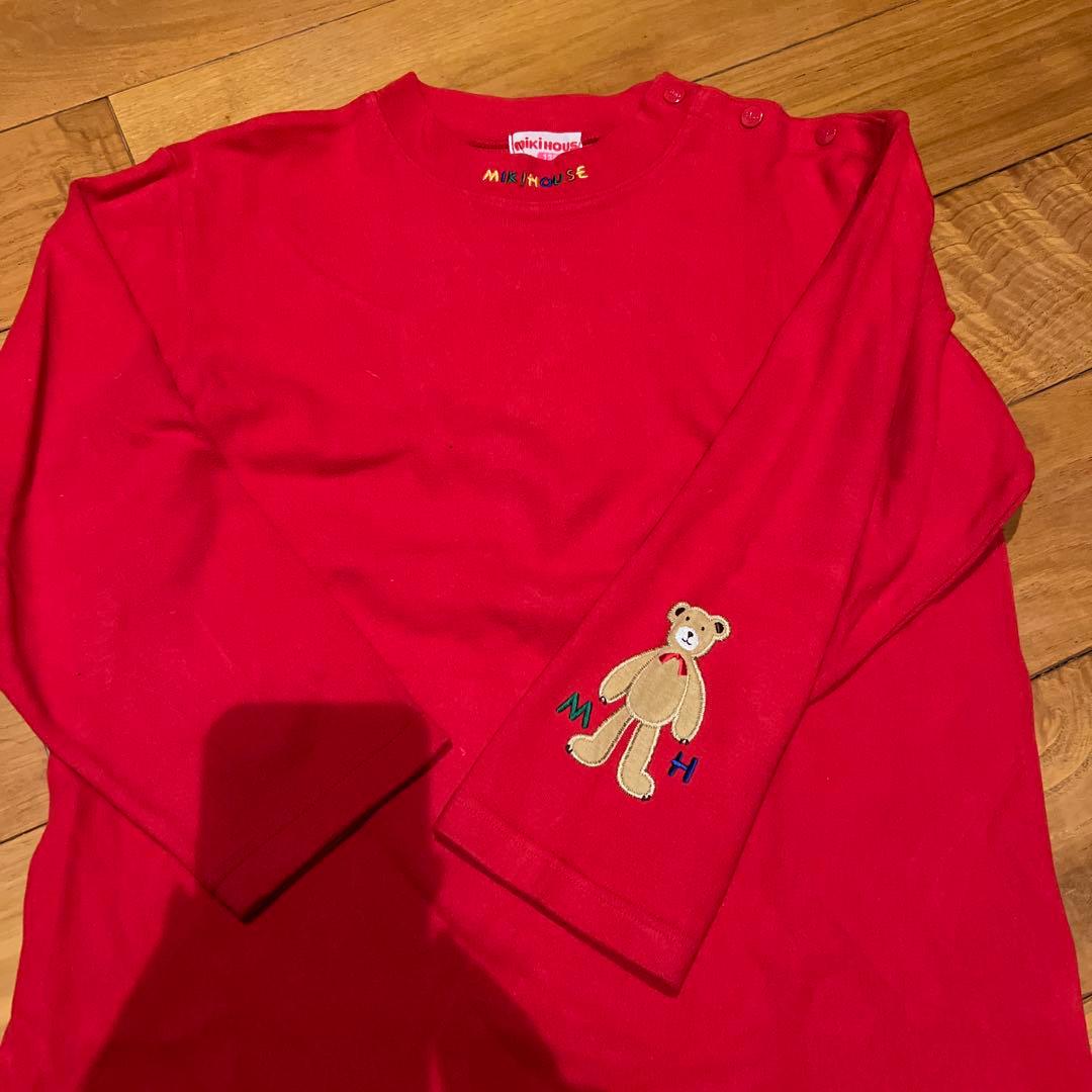 MIKI HOUSE キッズ服セット 130cm 14点セット