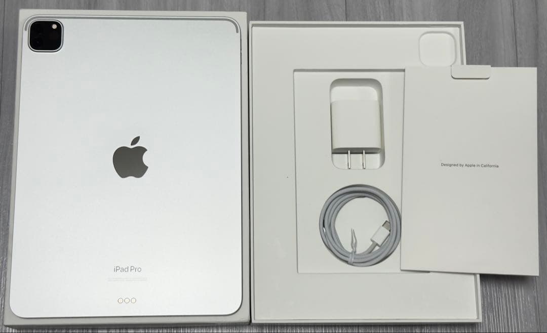 iPad pro 11 インチ 第4世代 128GB WiFi