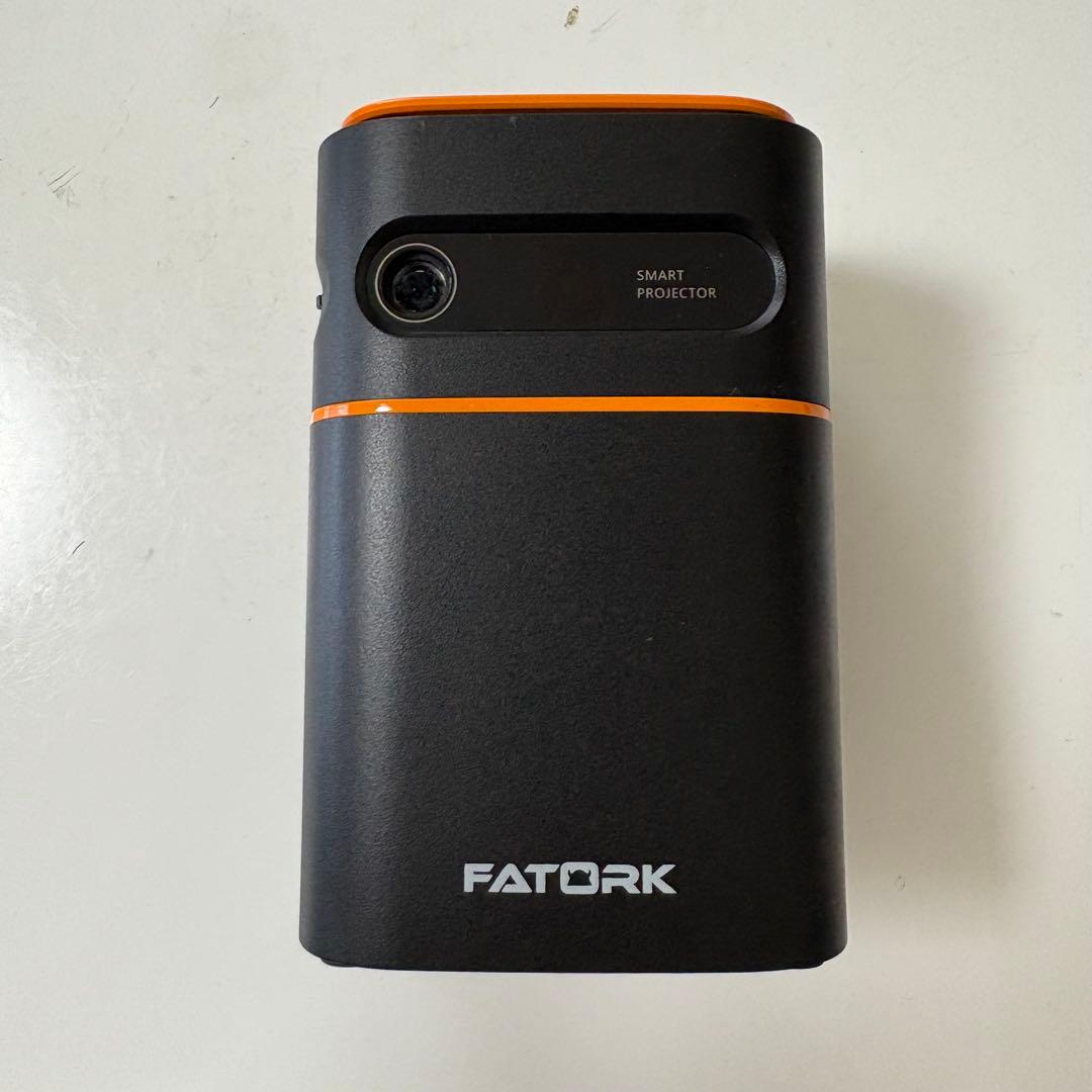 FATORK プロジェクター D042