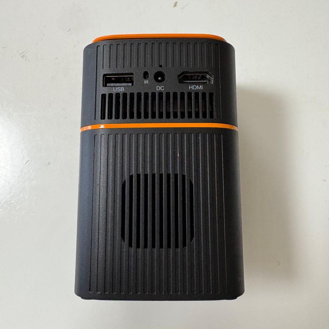 FATORK プロジェクター D042