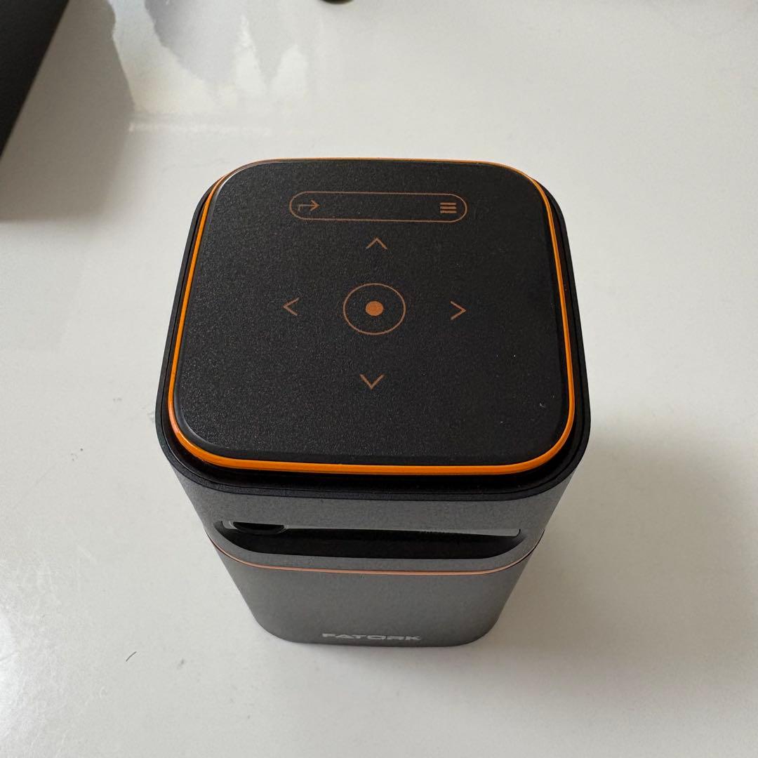 FATORK プロジェクター D042