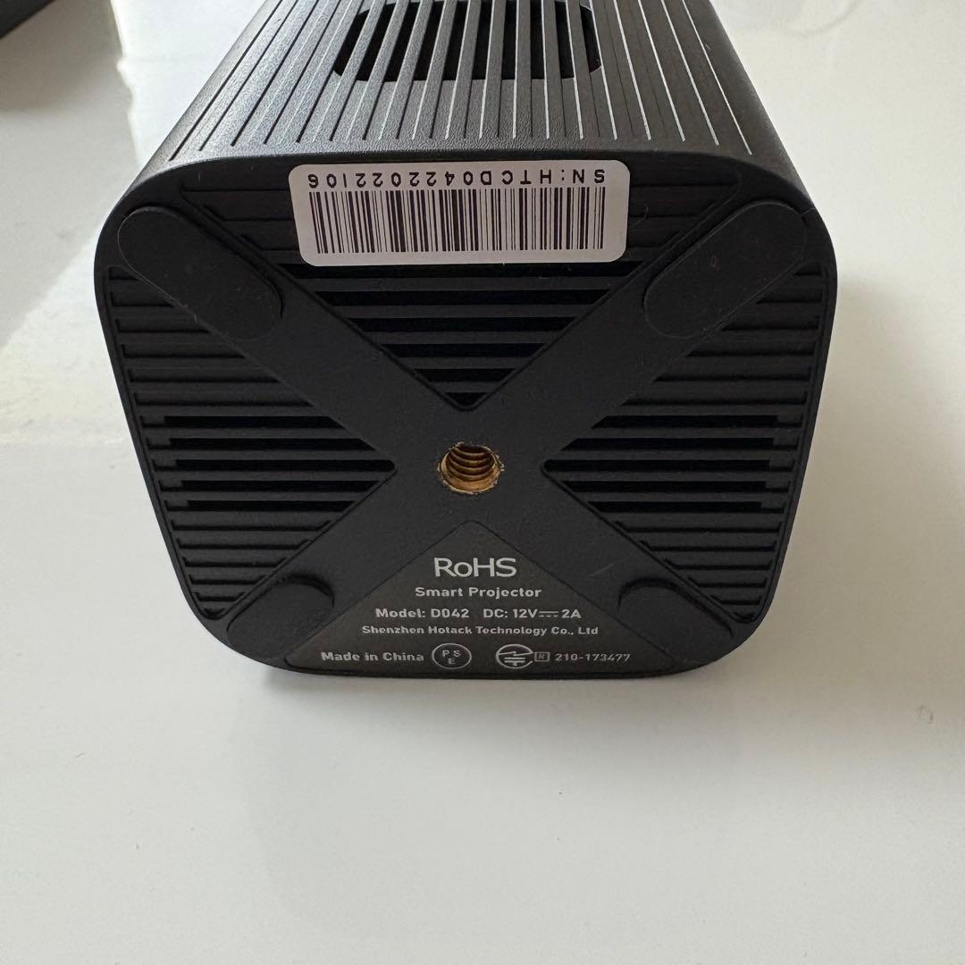 FATORK プロジェクター D042