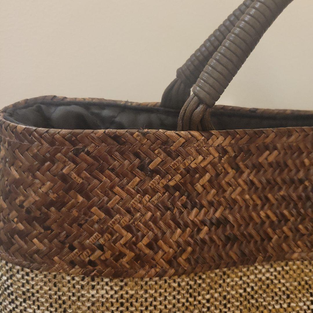 ☆新品☆ギャラリー凛　藤バッグ