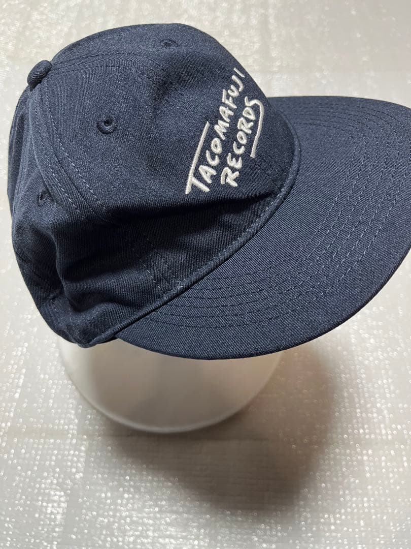 【完売】タコマフジレコード ベースボールキャップ 完売 23AW