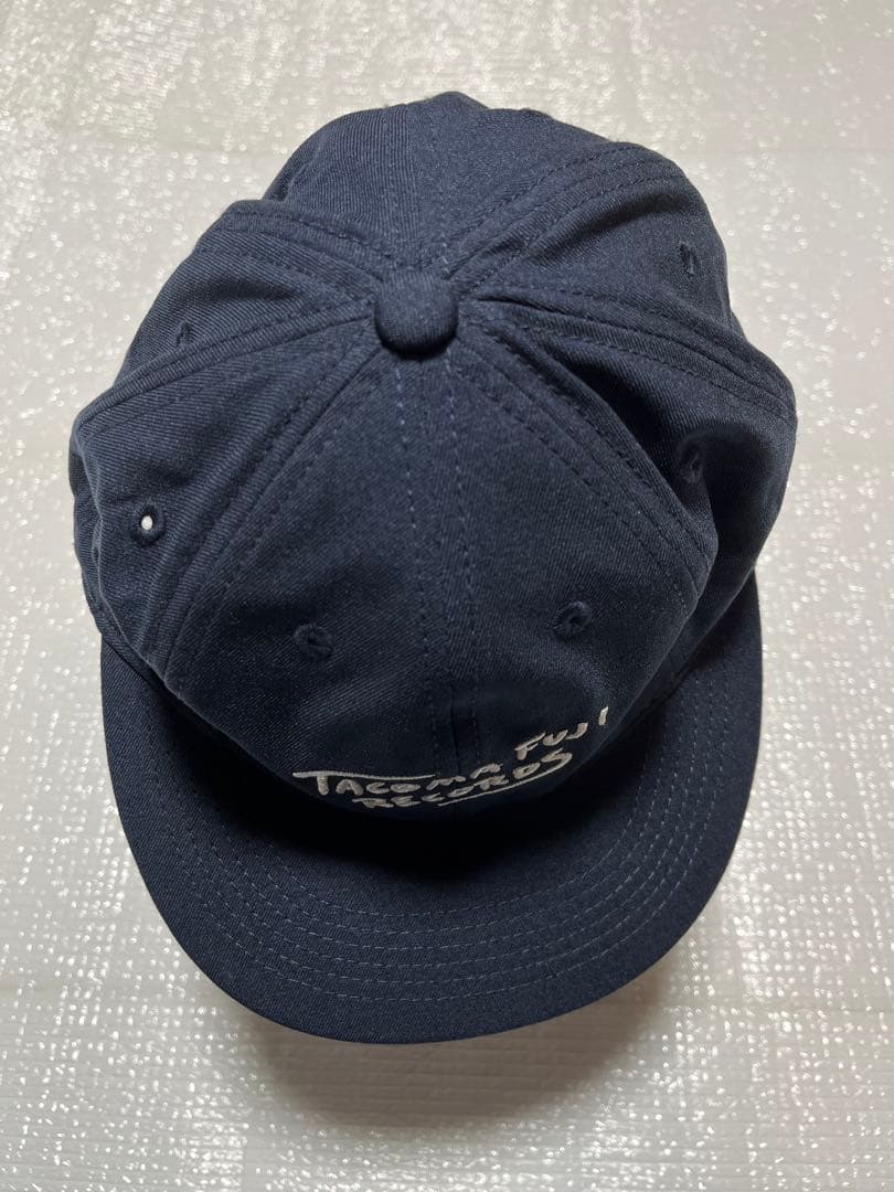 【完売】タコマフジレコード ベースボールキャップ 完売 23AW