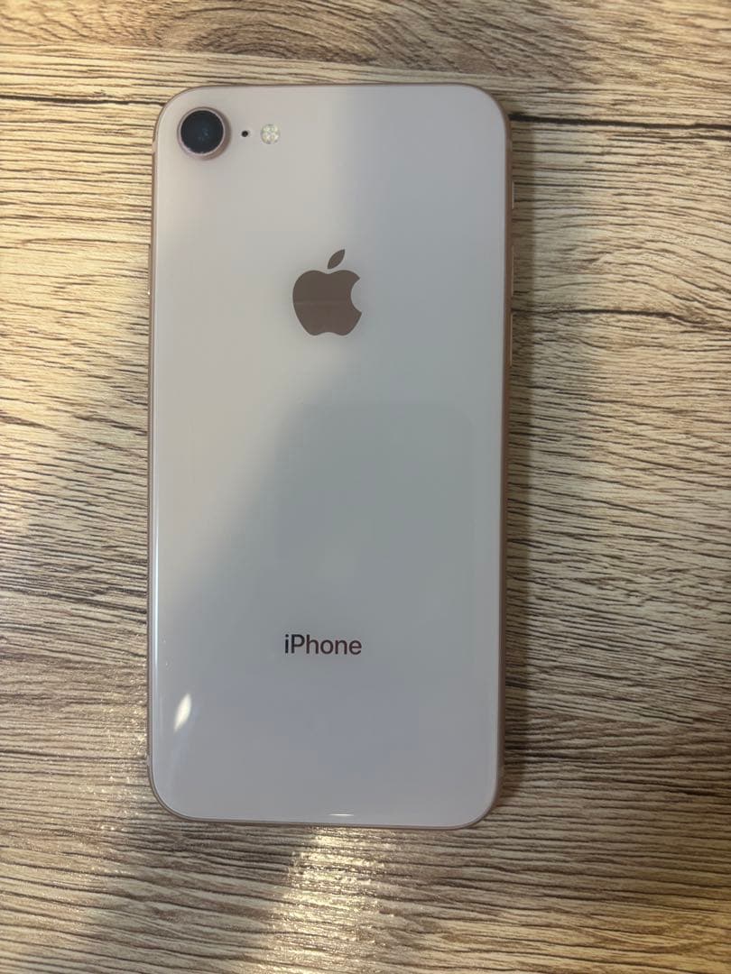 iPhone 8 64GB ゴールド SIMフリー 本体