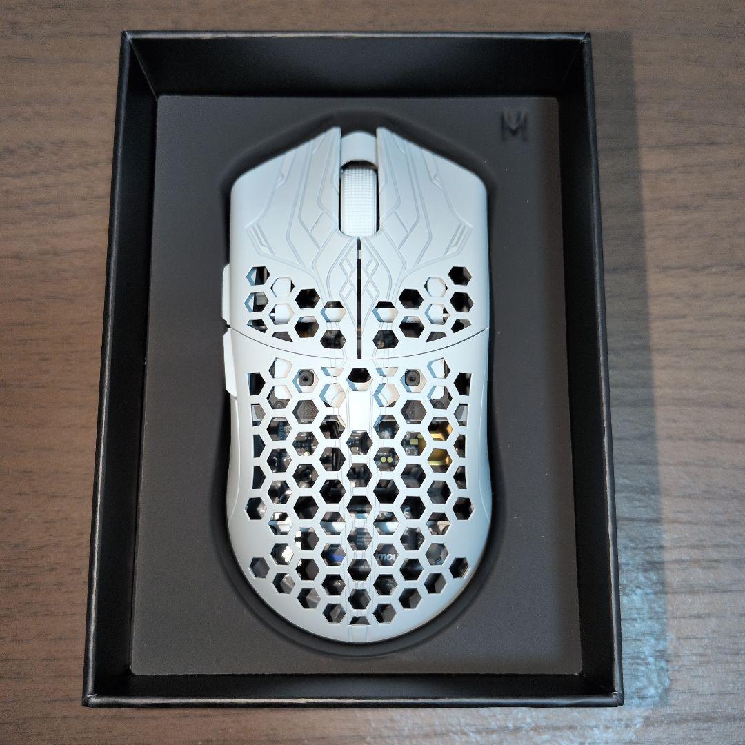 finalmouse ULX Frostlord Mサイズ