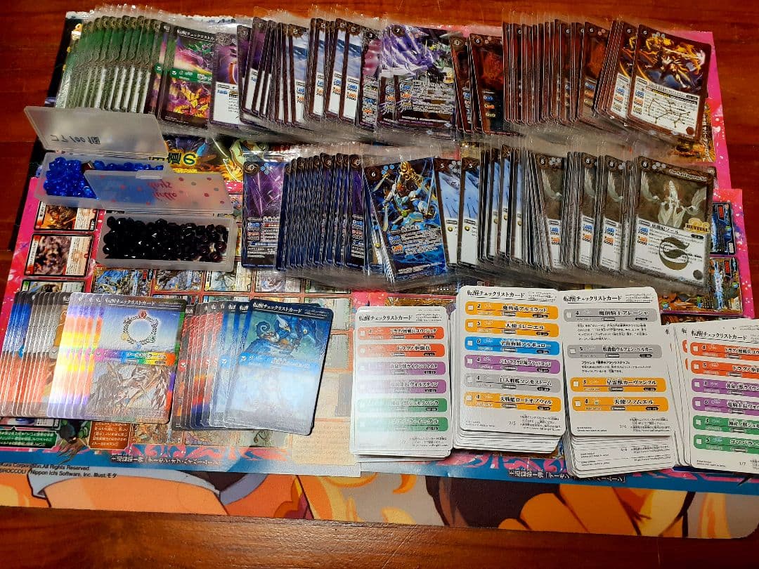 バトルスピリッツ引退品 バトスピ