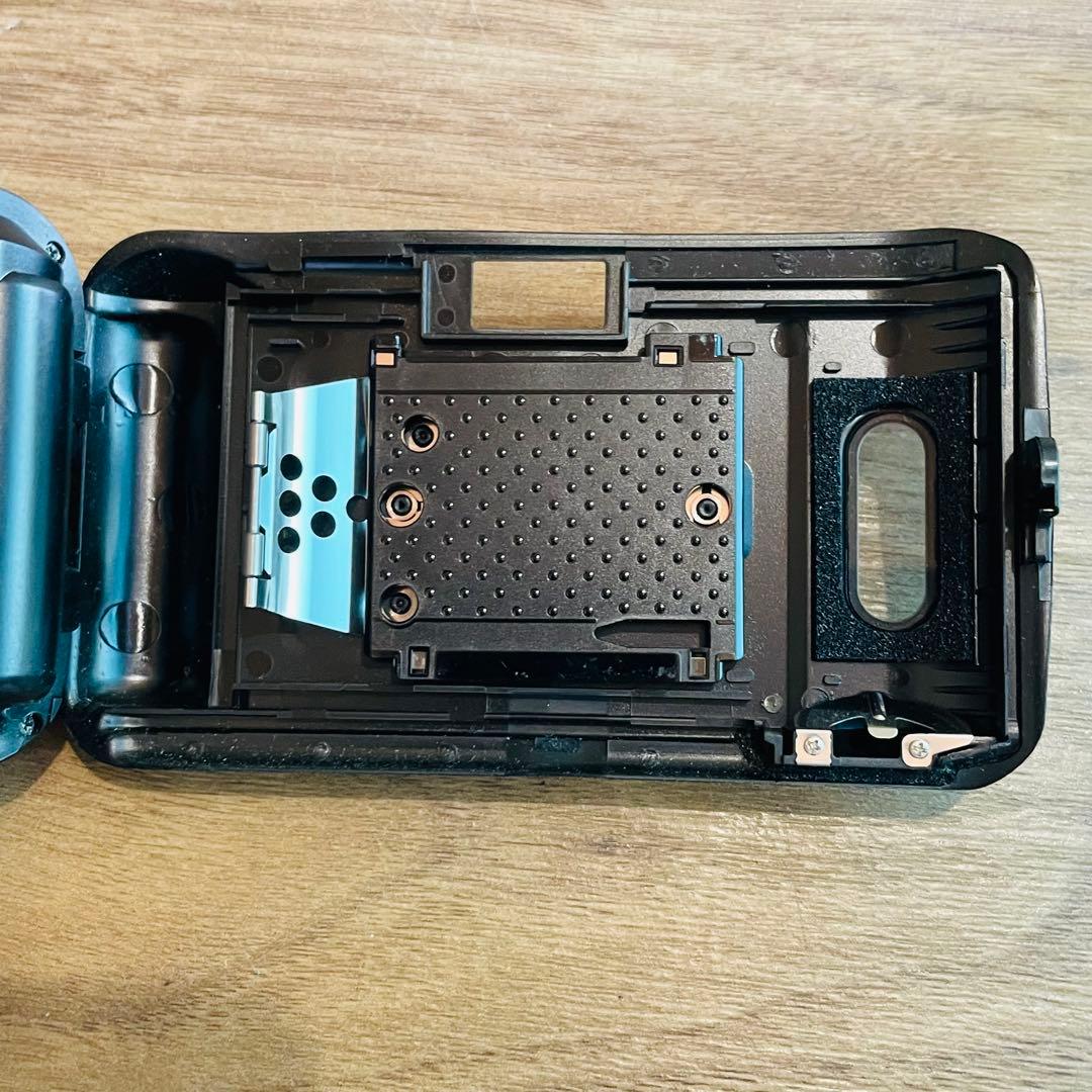 OLYMPUS オリンパス u[mju:]　35mm F3.5 フィルムカメラ