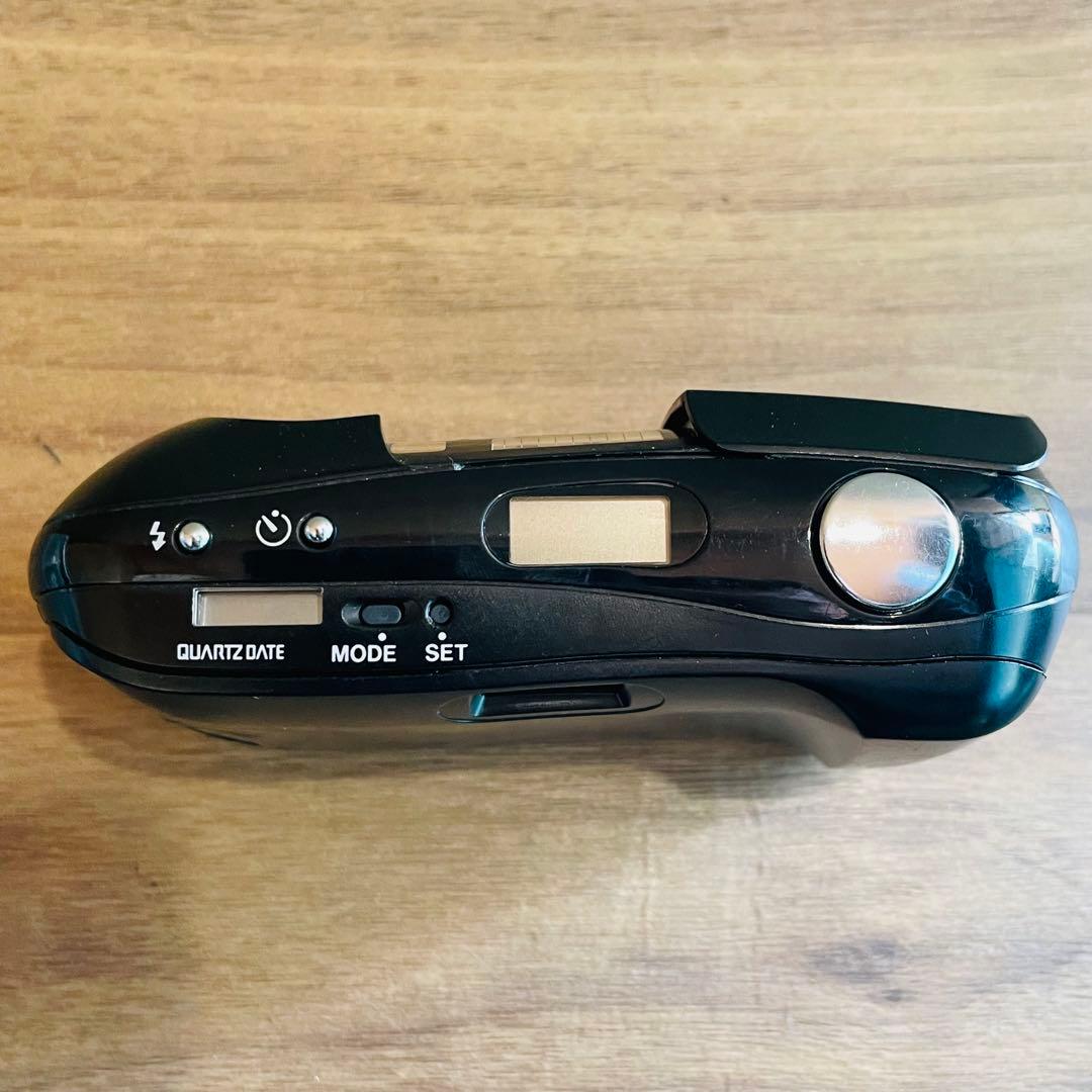 OLYMPUS オリンパス u[mju:]　35mm F3.5 フィルムカメラ