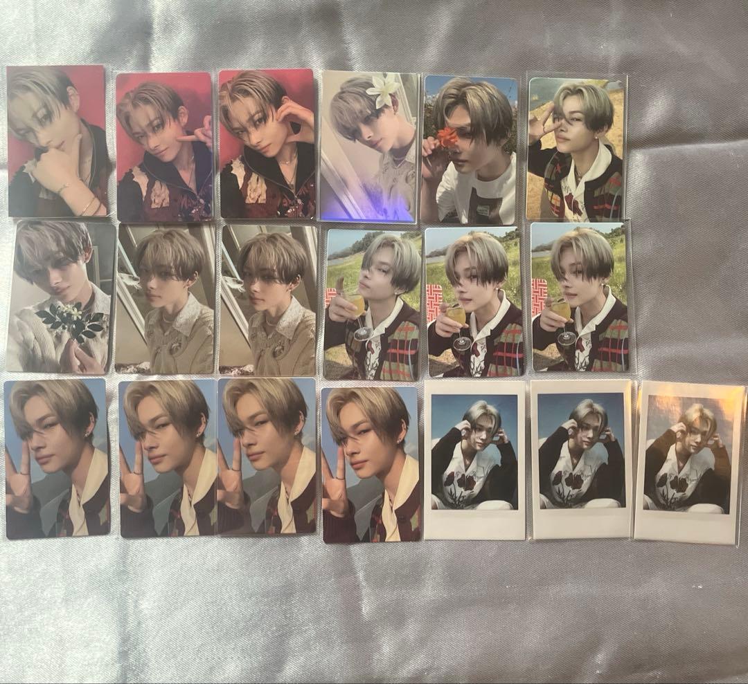 ENHYPEN ORANGE BLOOD ニキ トレカまとめ売り