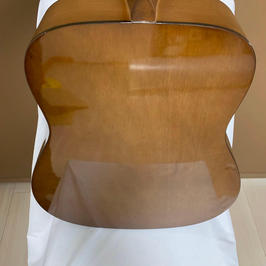 【未使用級】YAMAHA アコースティックギター F600 ケース付き