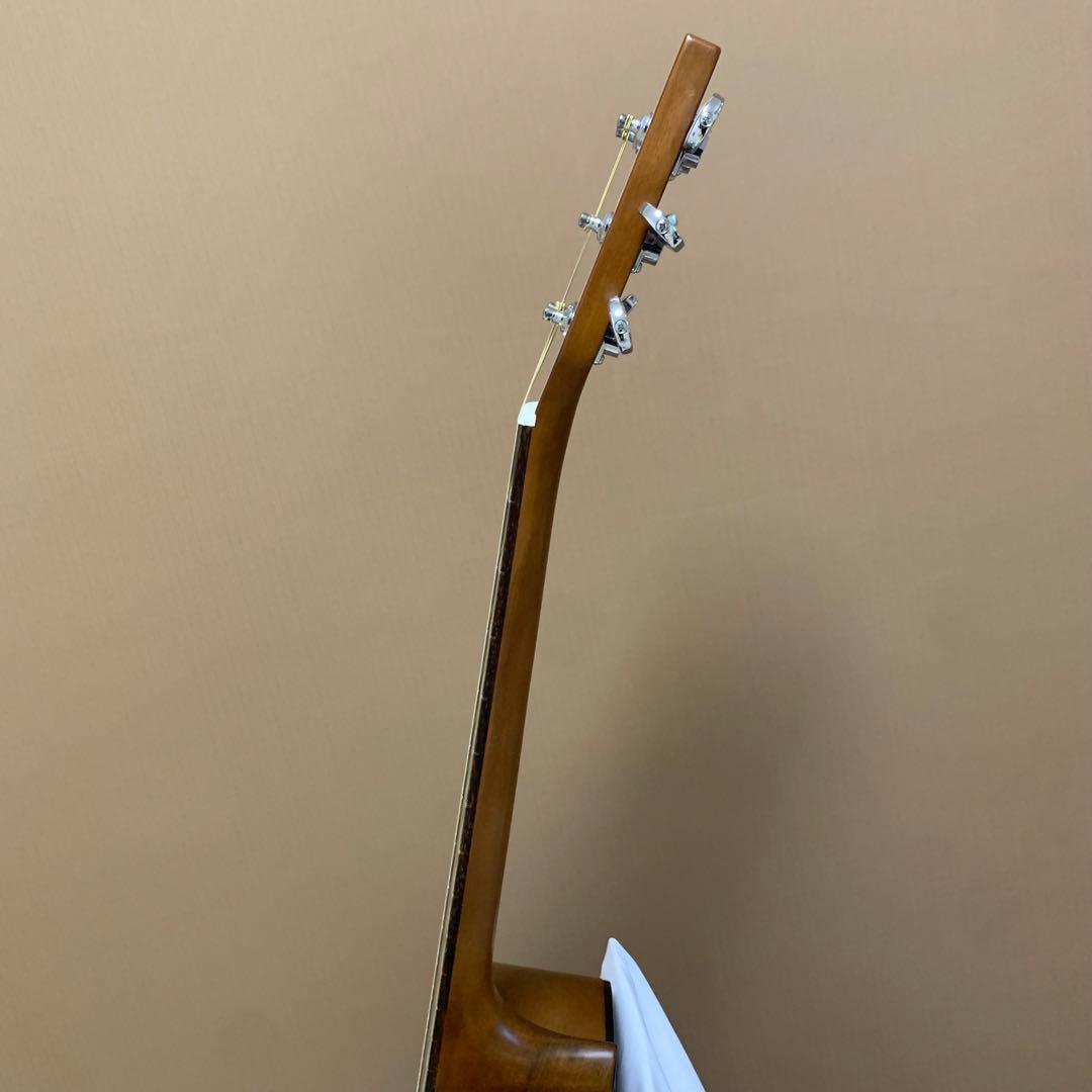 【未使用級】YAMAHA アコースティックギター F600 ケース付き