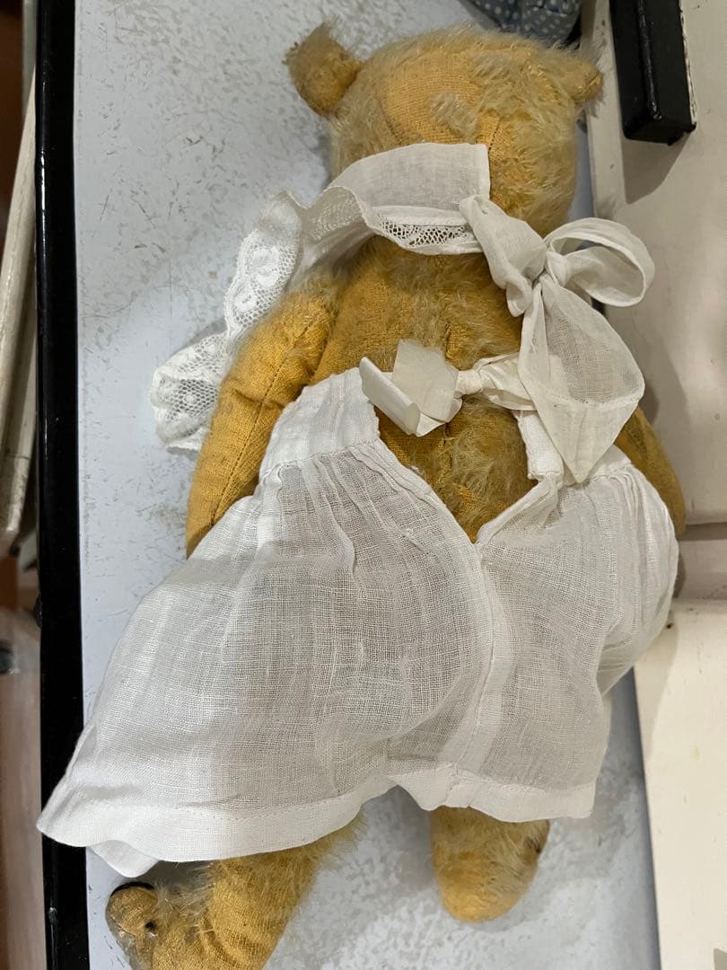 アンティークチルタ-ンハグミ-ベア