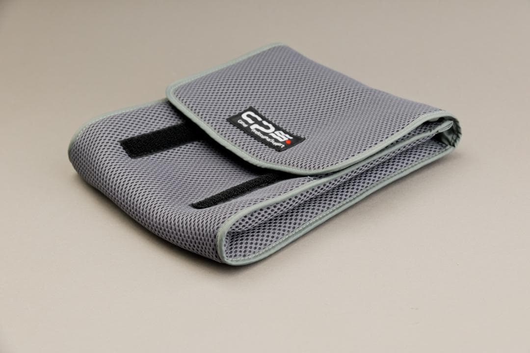 CPS ソフトオリジナルケース　グレー　未使用　未市販品