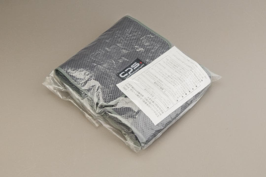 CPS ソフトオリジナルケース　グレー　未使用　未市販品