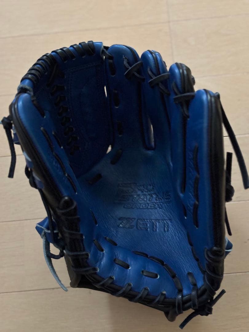 軟式オーダーグローブ