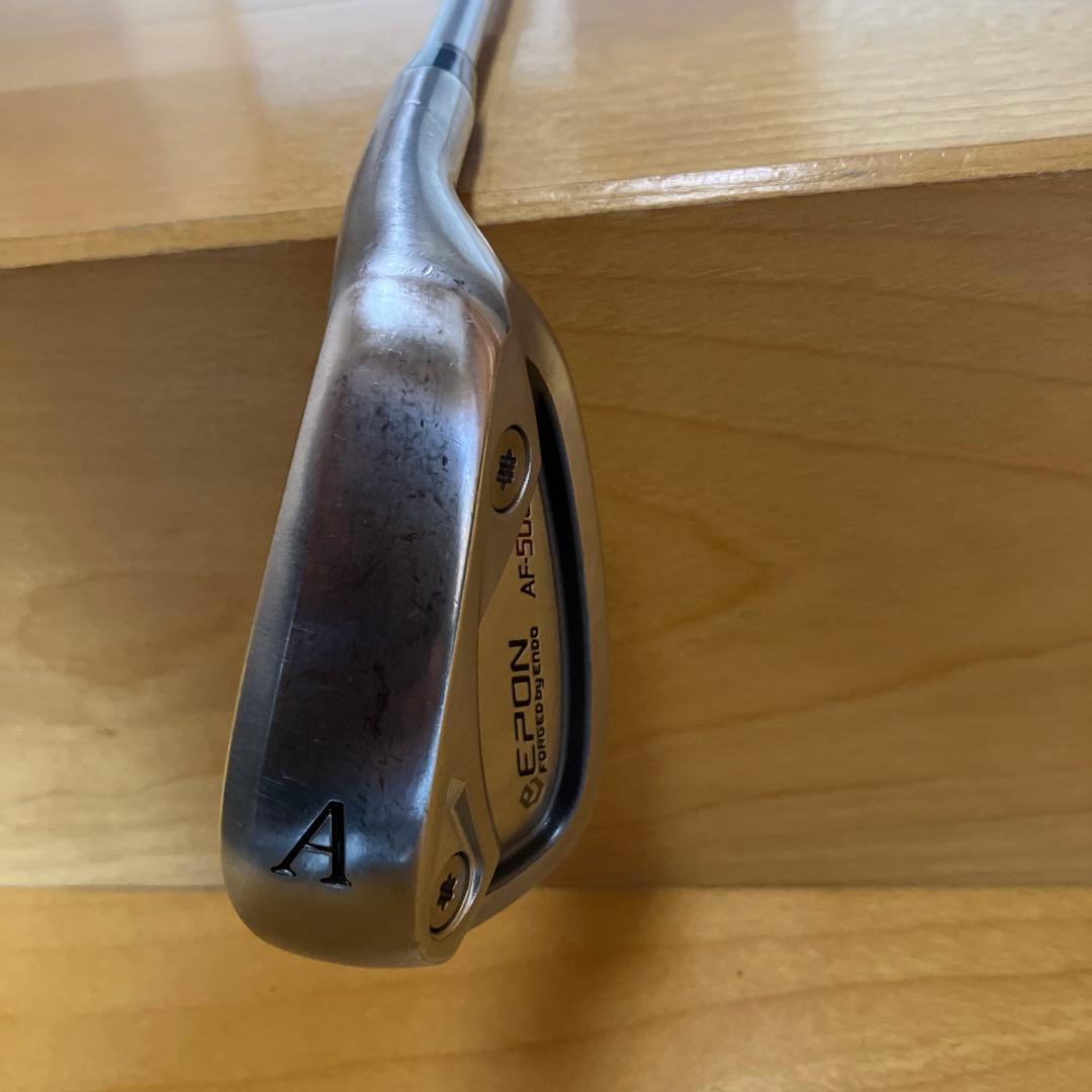 エポンAF506 アプローチウェッジ単品