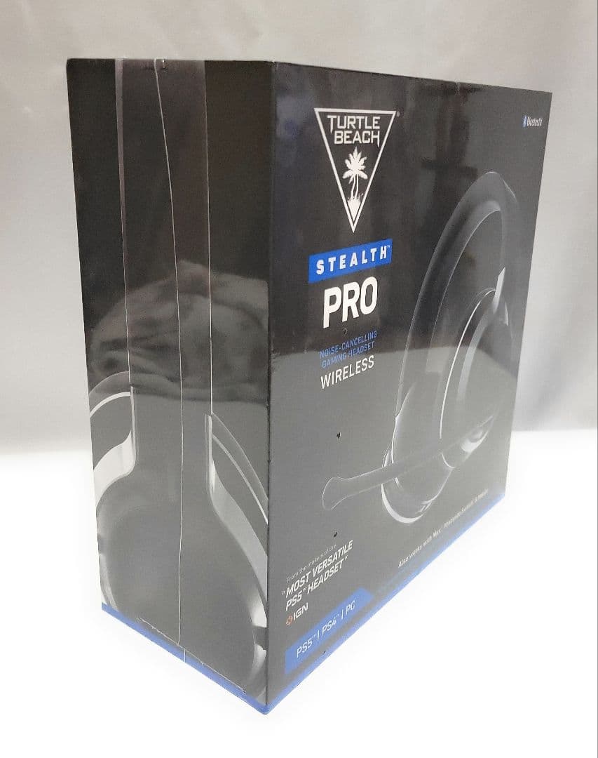 TURTLE BEACH Stealth Pro ブラックTBS-3365-01