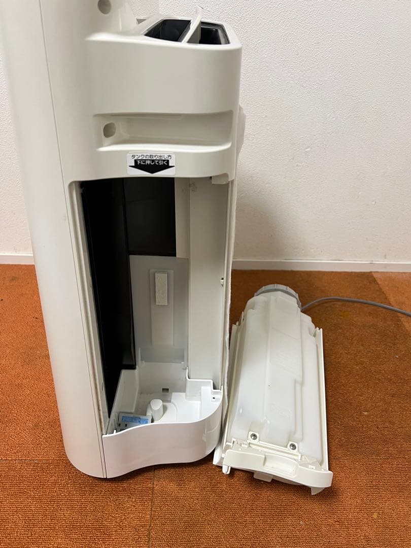 old-shinn　シャープ 加湿空気清浄機 2019年製 ホワイト