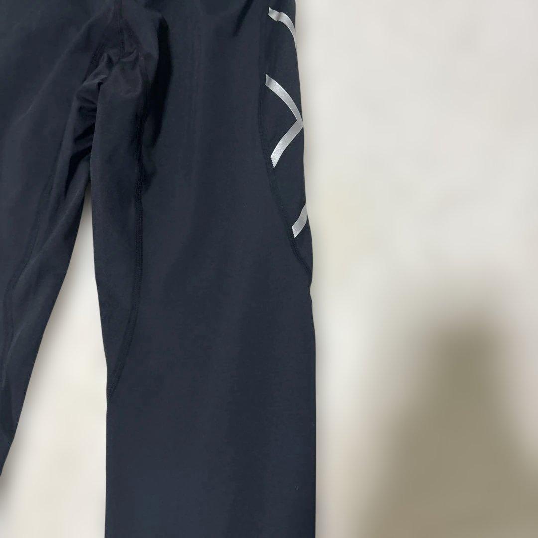 2XU メンズ フィットネス コンプレッションロングタイツ ma3849b