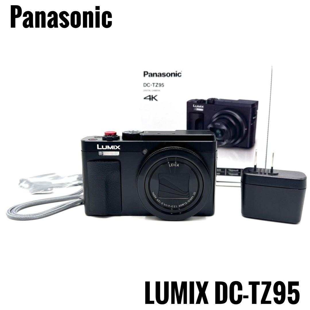 ❁極美品❁Panasonic パナソニック LUMIX DC-TZ95