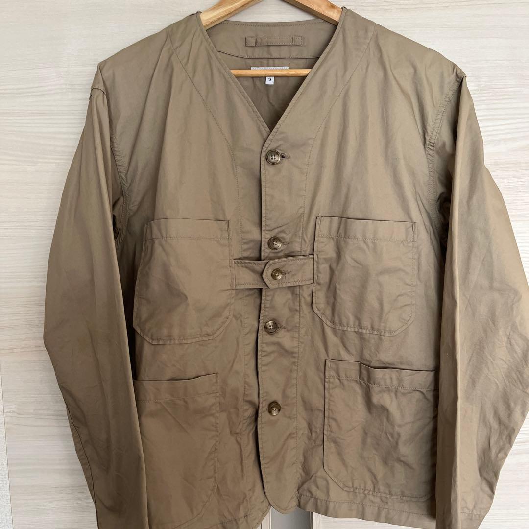 ジャケット・アウター Engineered Garments/Cardigan Jacket