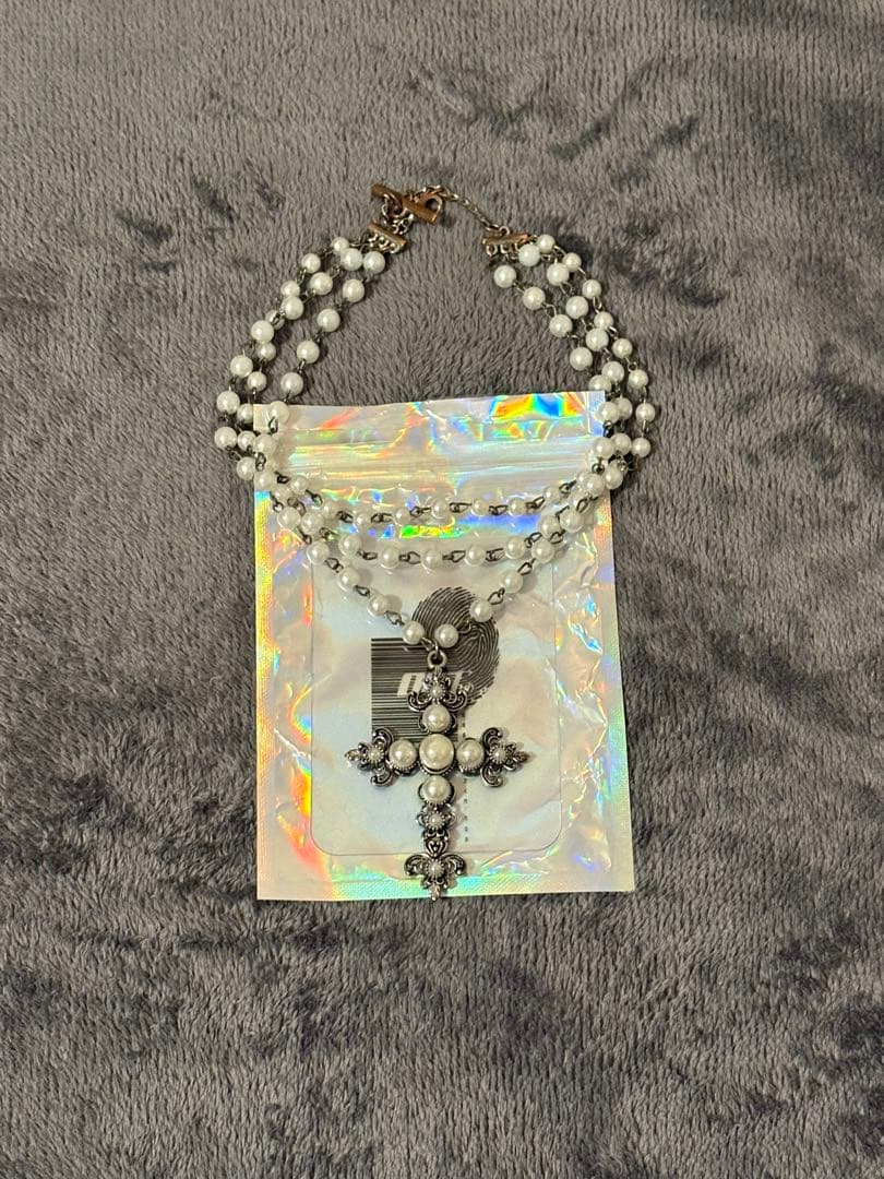 OHTNYC 深瀬着用モデル　ネックレス　即日発送