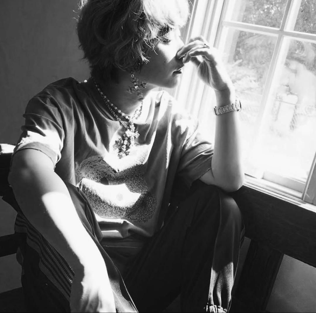 OHTNYC 深瀬着用モデル　ネックレス　即日発送