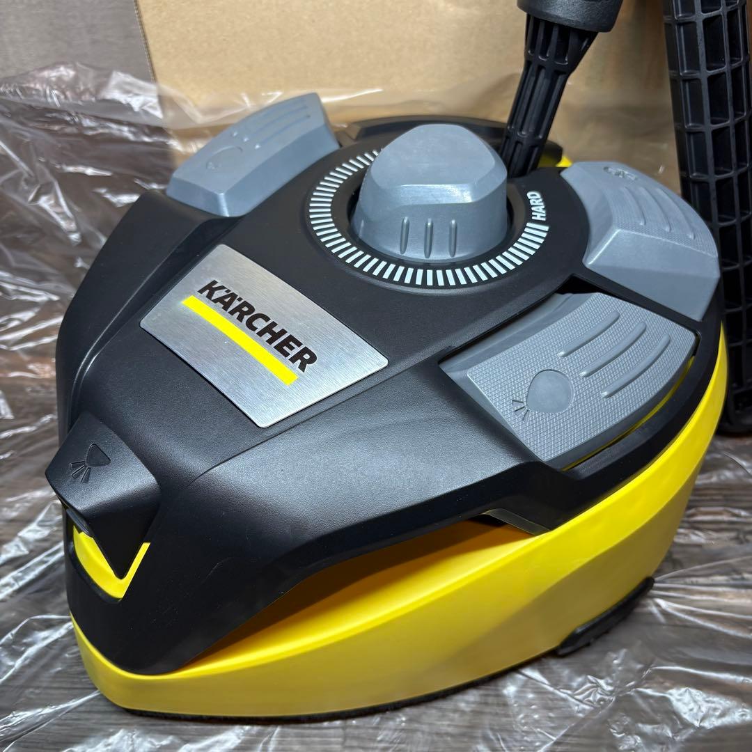 KARCHER ケルヒャー テラスクリーナー T7 Plus K5 付属品