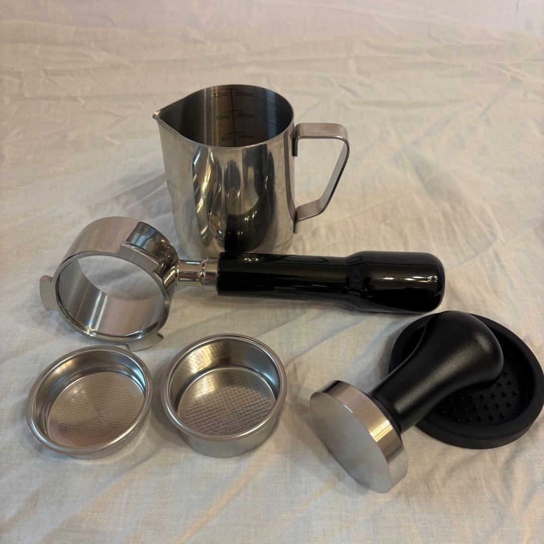 デロンギ デディカアルテ EC885J ソリス スカラプラス グラインダーセット